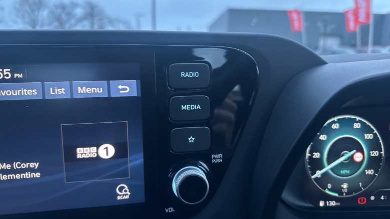 Hyundai i20 1.0T GDi 48V MHD SE Connect 5dr Petrol Hatchback